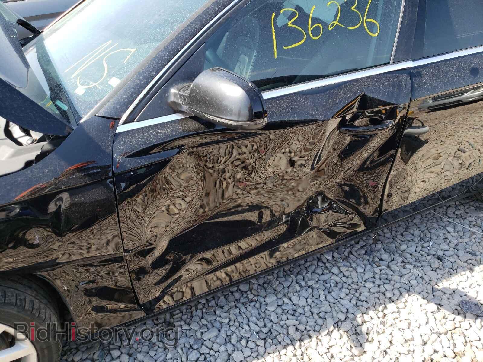 2013 AUDI A4 - VIN: WAUFFAFL0DN004880 - Фото 9