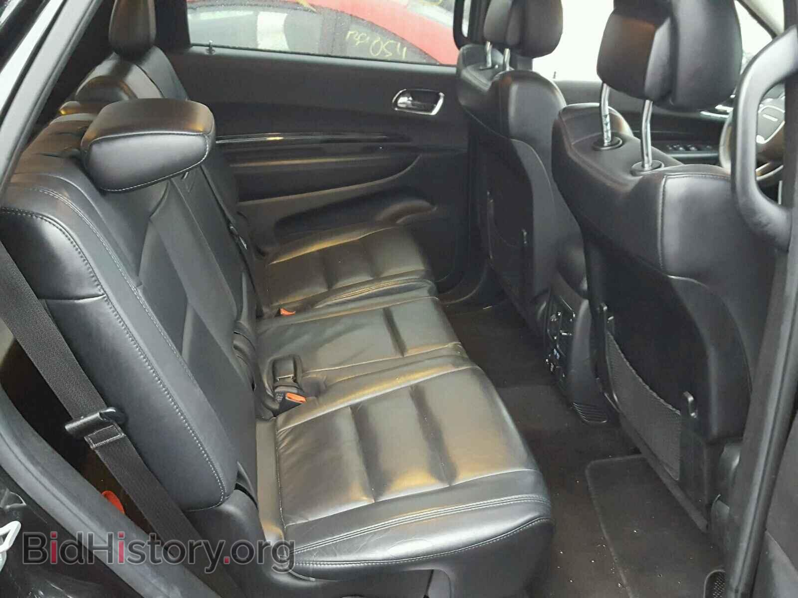 2014 DODGE DURANGO - VIN: 1C4RDJDG3EC531000 - Фото 6
