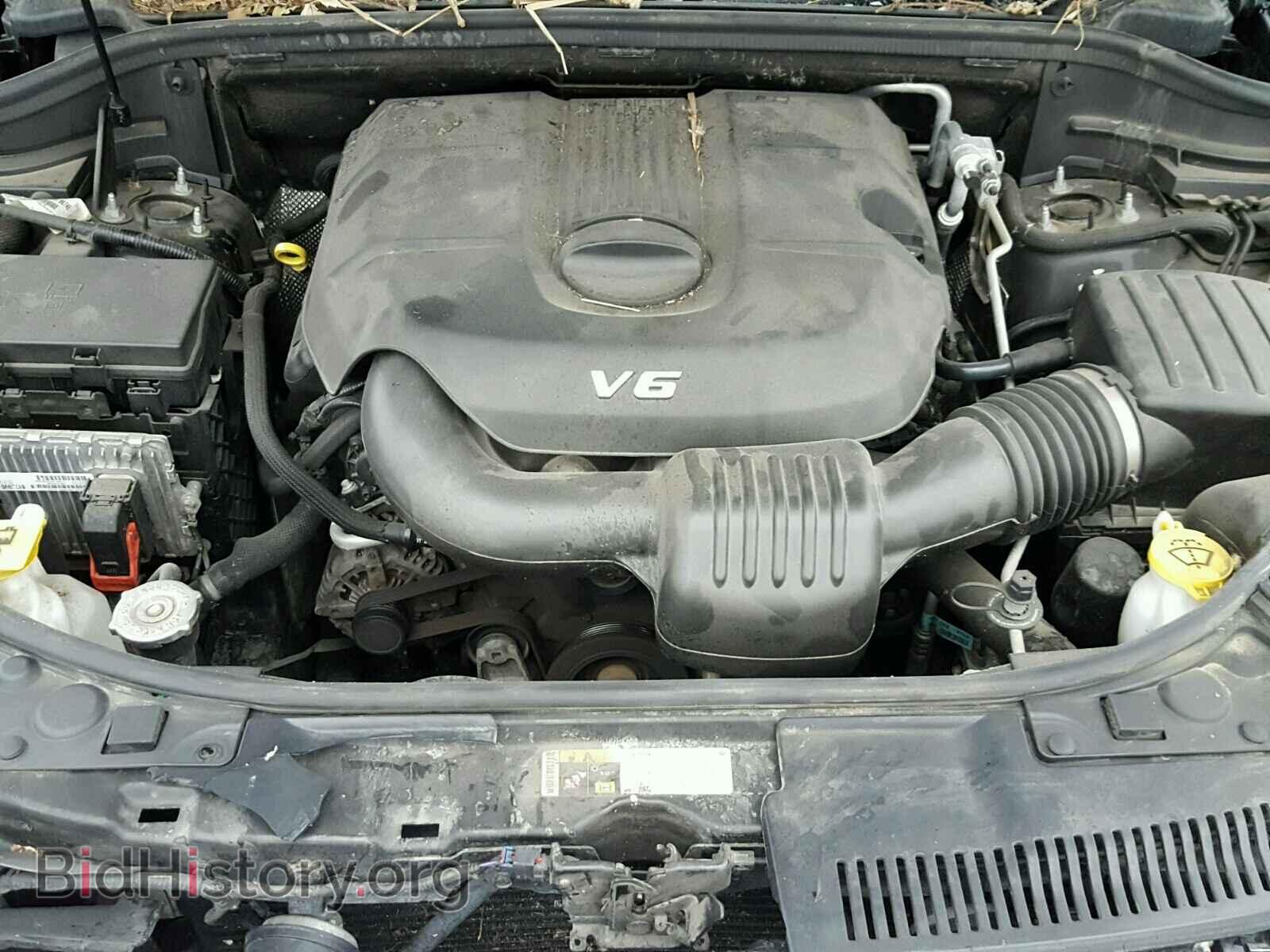 2014 DODGE DURANGO - VIN: 1C4RDJDG3EC531000 - Фото 7