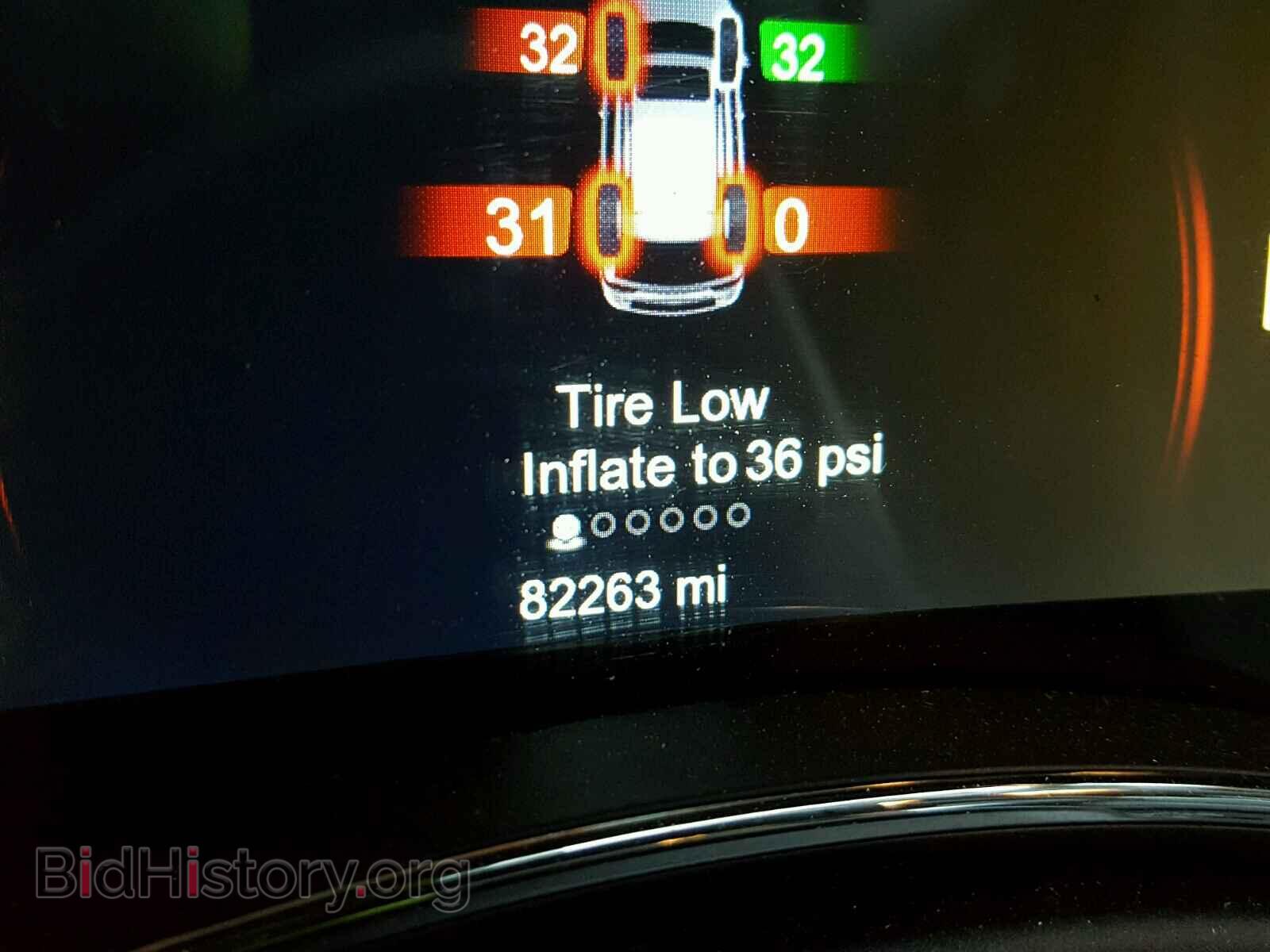2014 DODGE DURANGO - VIN: 1C4RDJDG3EC531000 - Фото 8