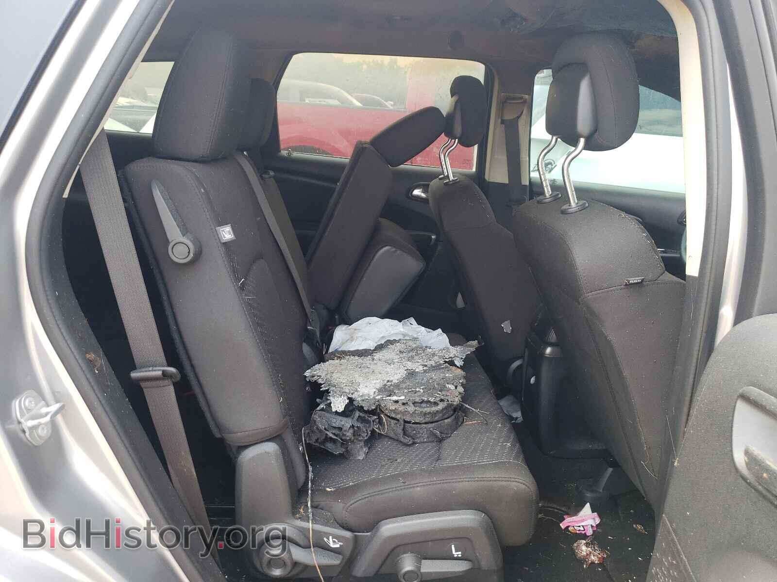 2017 DODGE JOURNEY - VIN: 3C4PDCAB6HT559460 - Фото 6