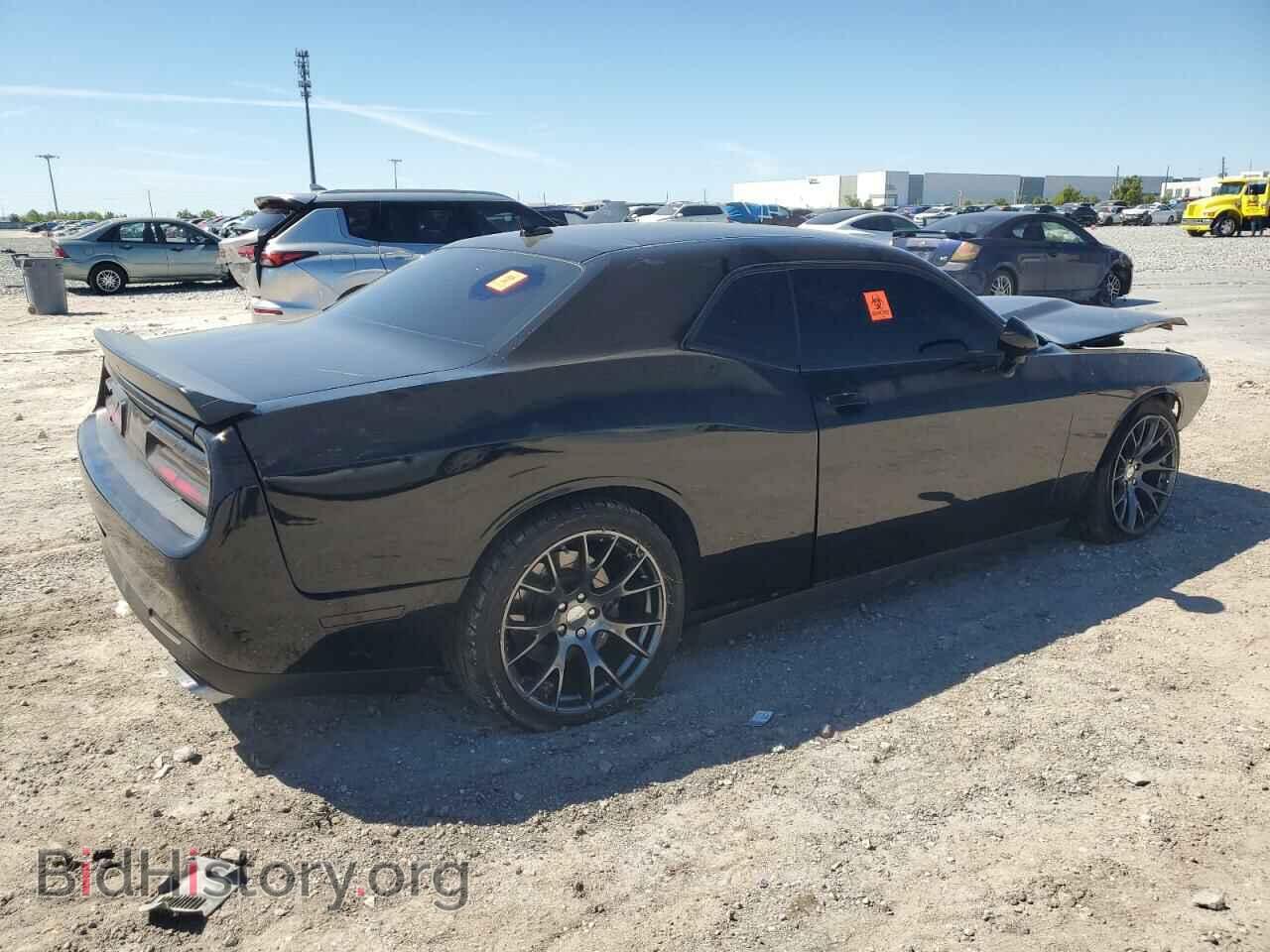 2016 DODGE CHALLENGER - VIN: 2C3CDZFJ9GH169031 - Фото 3