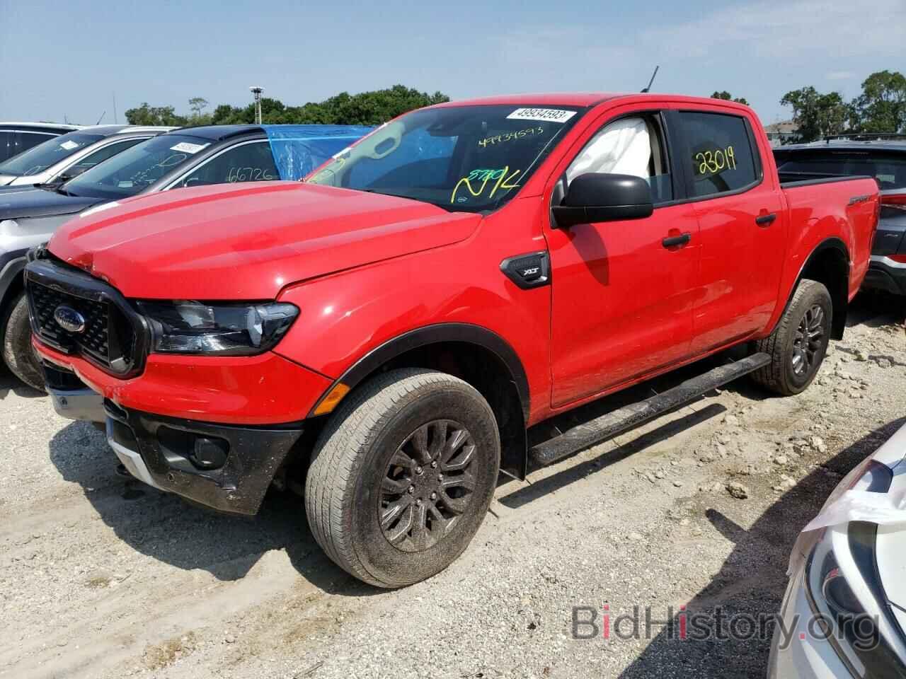 Photo 1FTER4EH5LLA78780 - FORD RANGER 2020