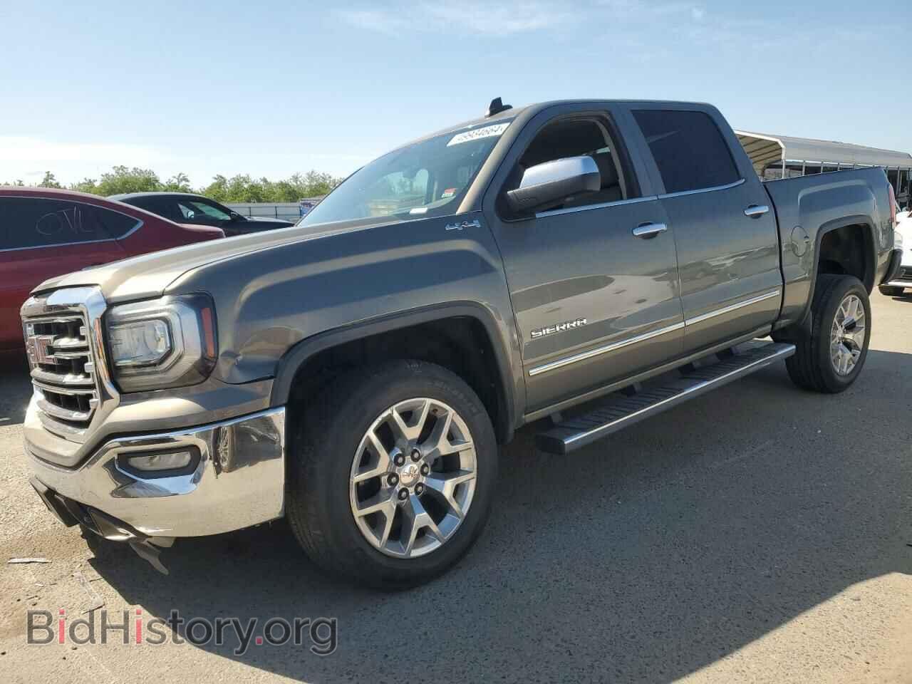Photo 3GTU2NEC0HG345175 - GMC SIERRA 2017