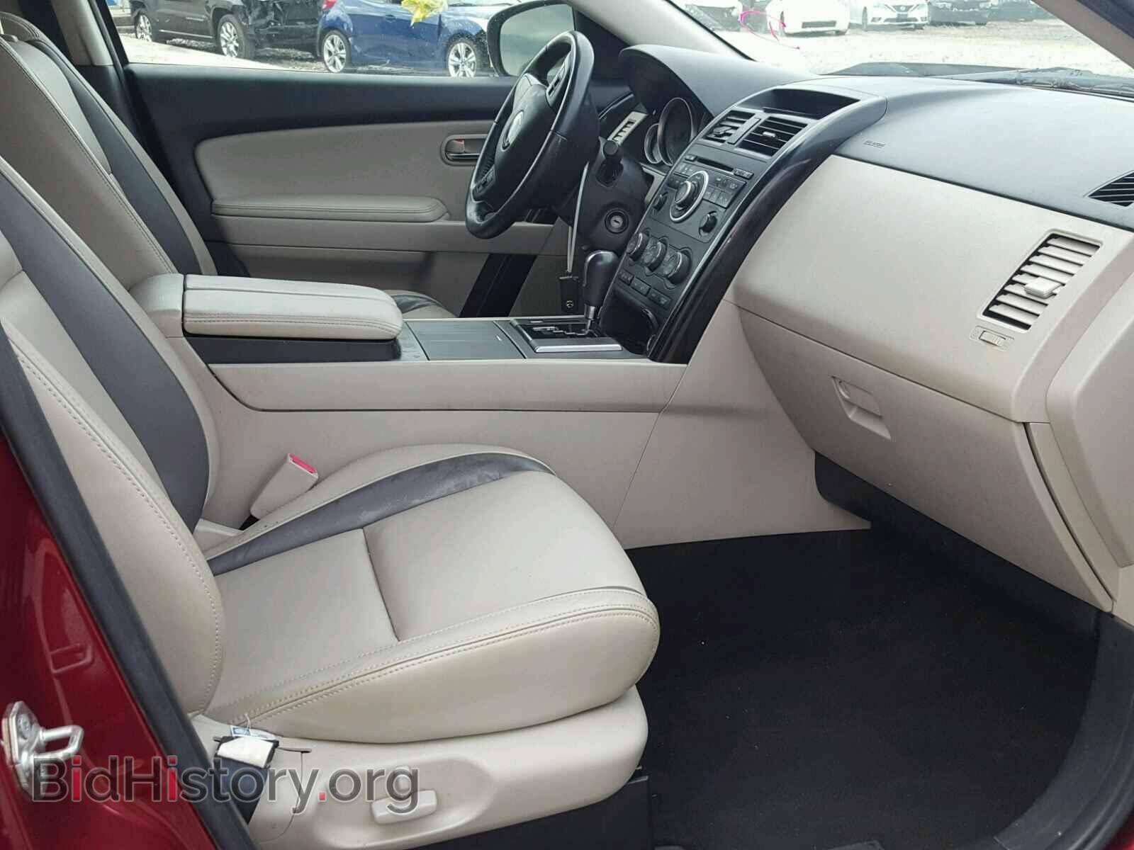 2010 MAZDA CX-9 - VIN: JM3TB2MA5A0200273 - Фото 5