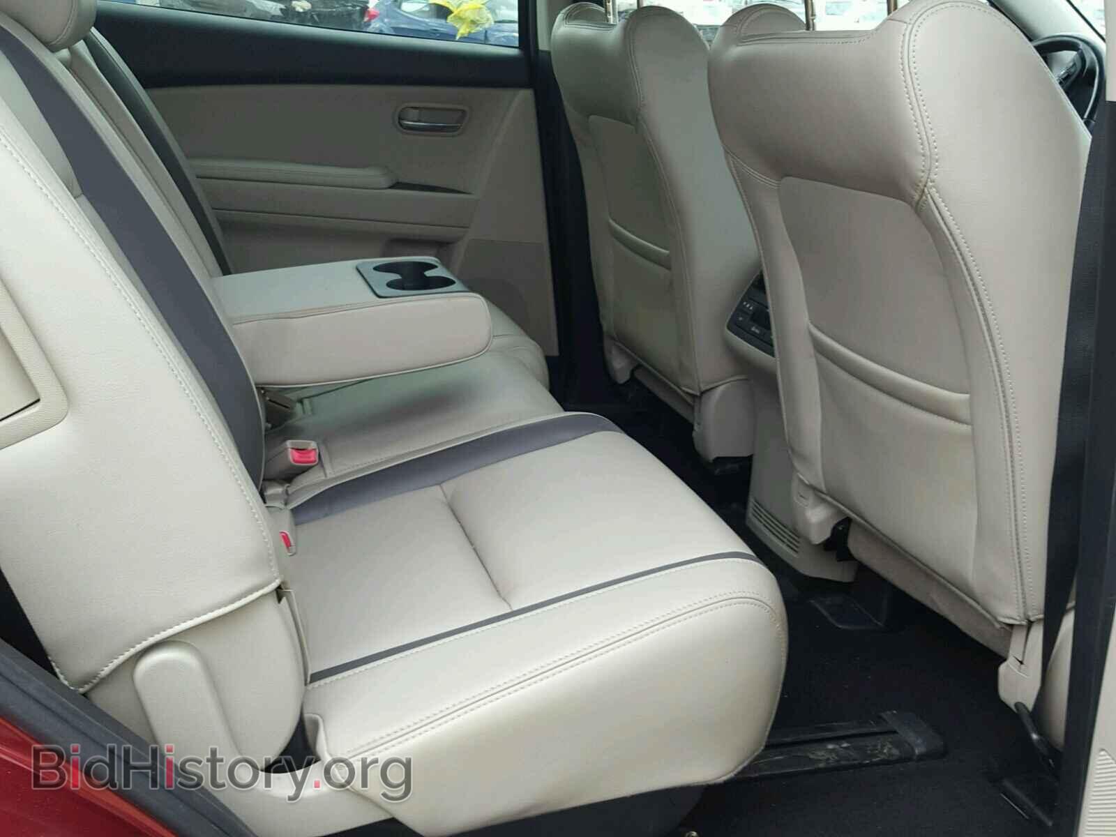 2010 MAZDA CX-9 - VIN: JM3TB2MA5A0200273 - Фото 6