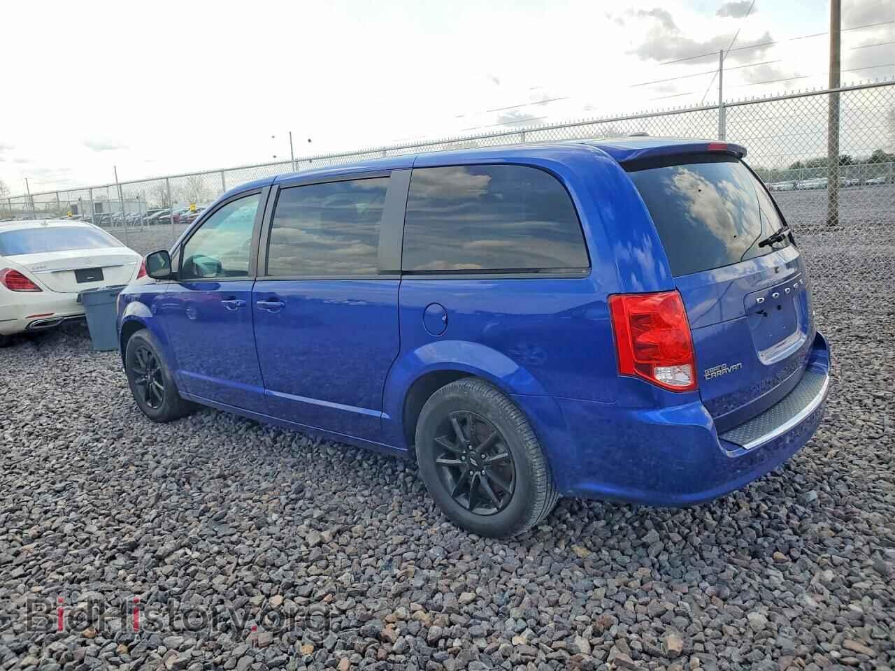 2020 DODGE CARAVAN - VIN: 2C4RDGEG4LR199042 - Фото 2