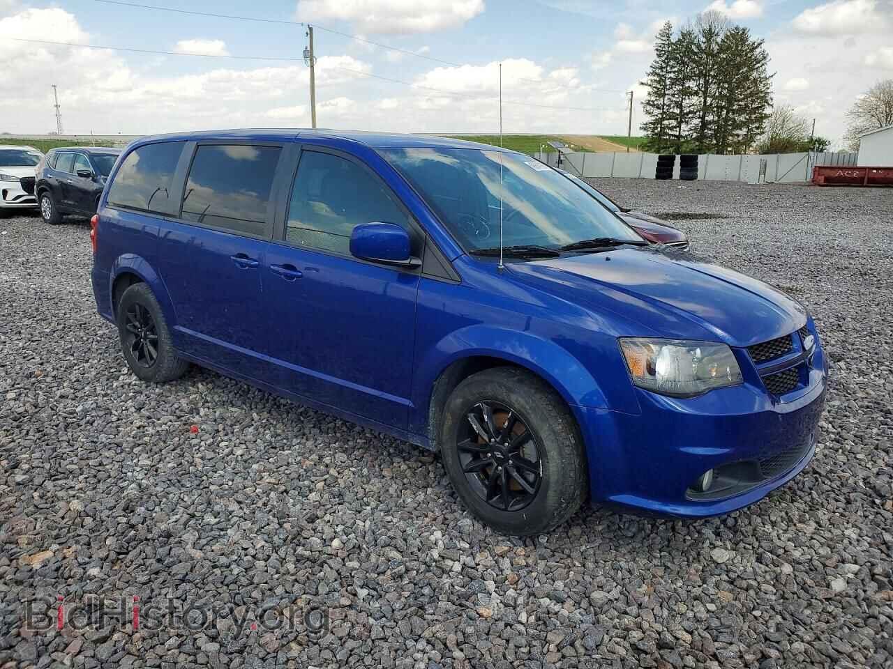 2020 DODGE CARAVAN - VIN: 2C4RDGEG4LR199042 - Фото 4