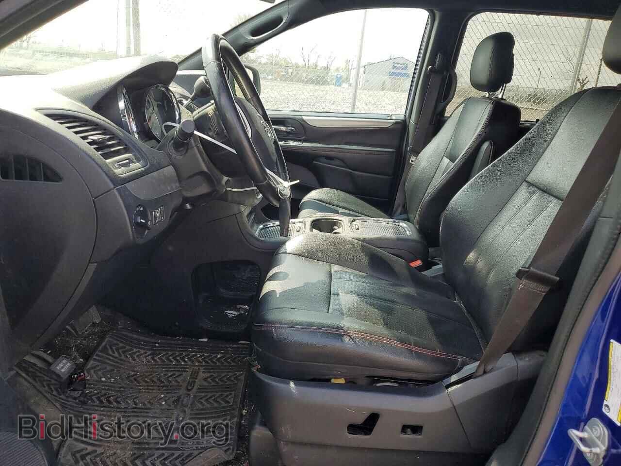 2020 DODGE CARAVAN - VIN: 2C4RDGEG4LR199042 - Фото 7