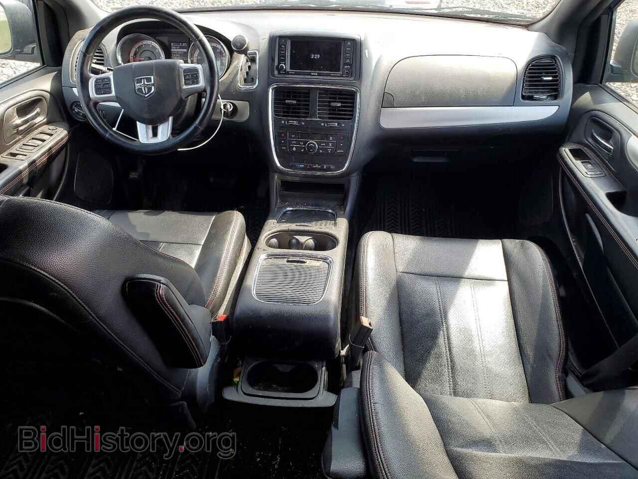2020 DODGE CARAVAN - VIN: 2C4RDGEG4LR199042 - Фото 8
