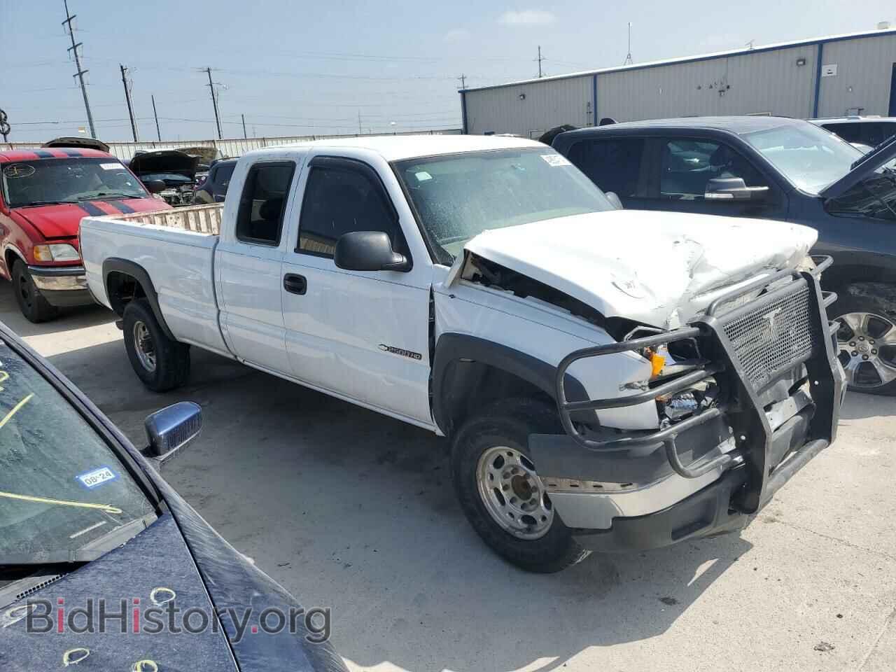 2006 CHEVROLET ALL Models - VIN: 1GCHC29U46E224766 - Фото 4