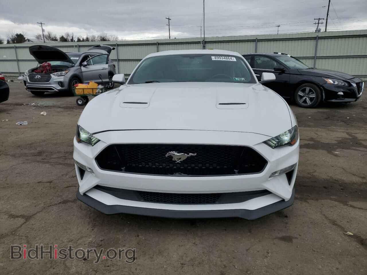 2018 FORD MUSTANG - VIN: 1FA6P8CF5J5142049 - Фото 5