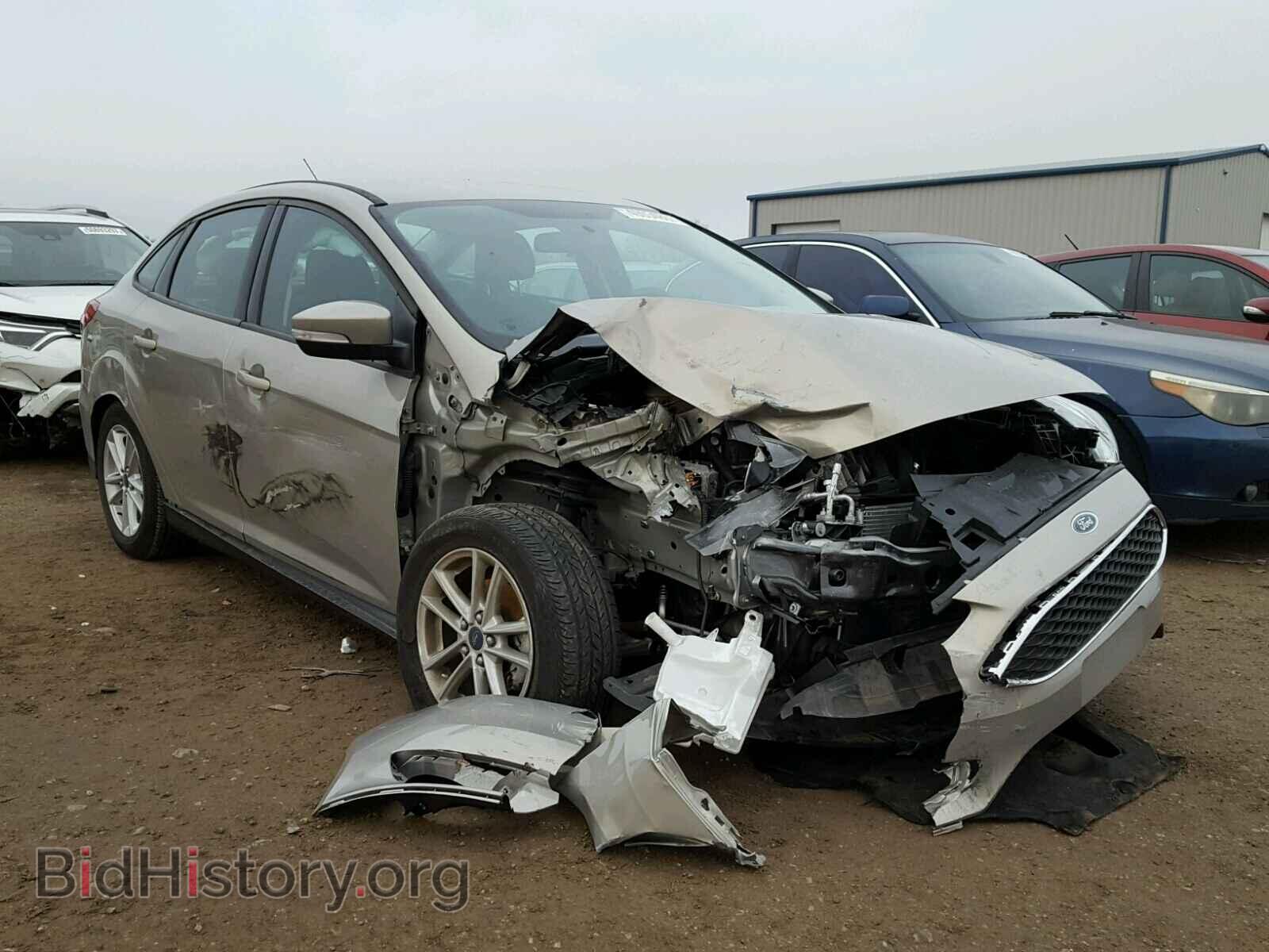 Photo 1FADP3F29FL311012 - FORD FOCUS 2015