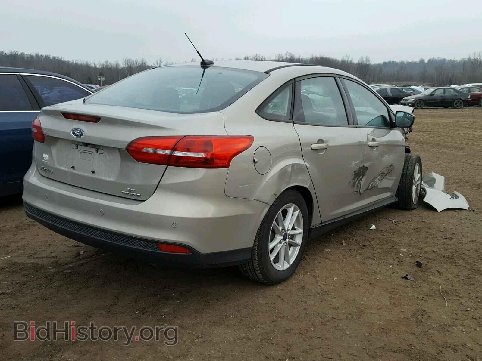2015 FORD FOCUS - VIN: 1FADP3F29FL311012 - Photo 4