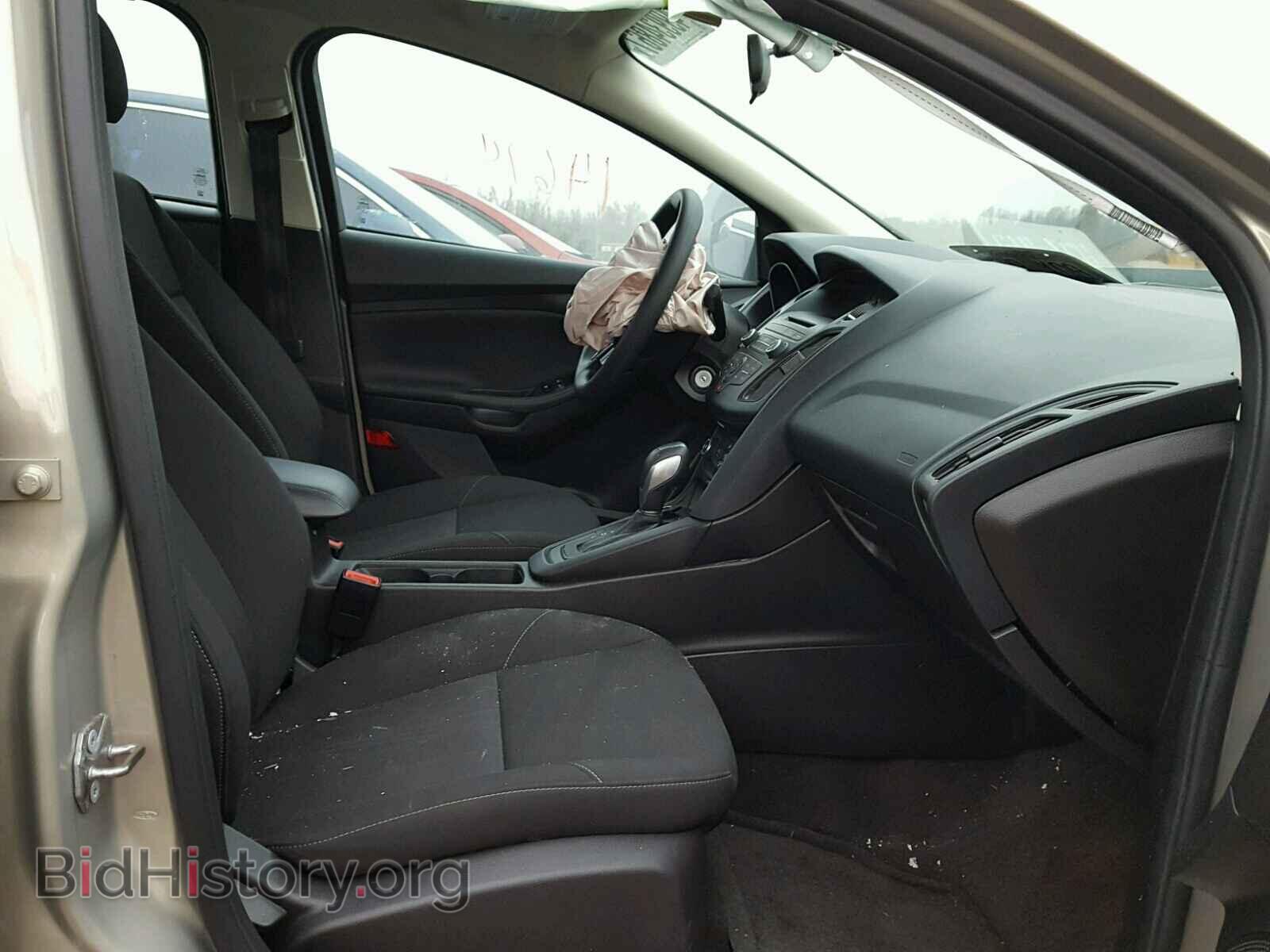 2015 FORD FOCUS - VIN: 1FADP3F29FL311012 - Photo 5