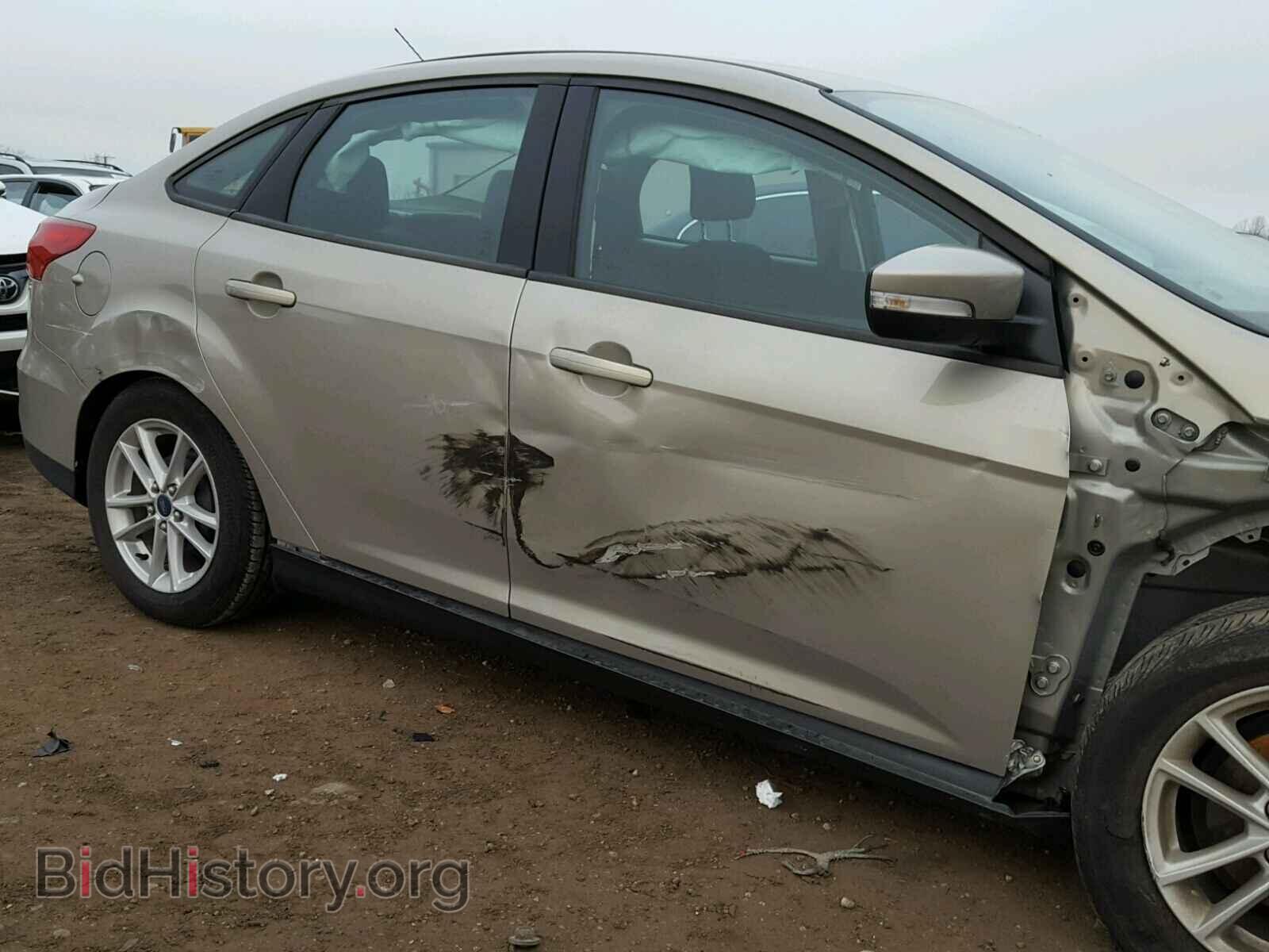 2015 FORD FOCUS - VIN: 1FADP3F29FL311012 - Photo 9