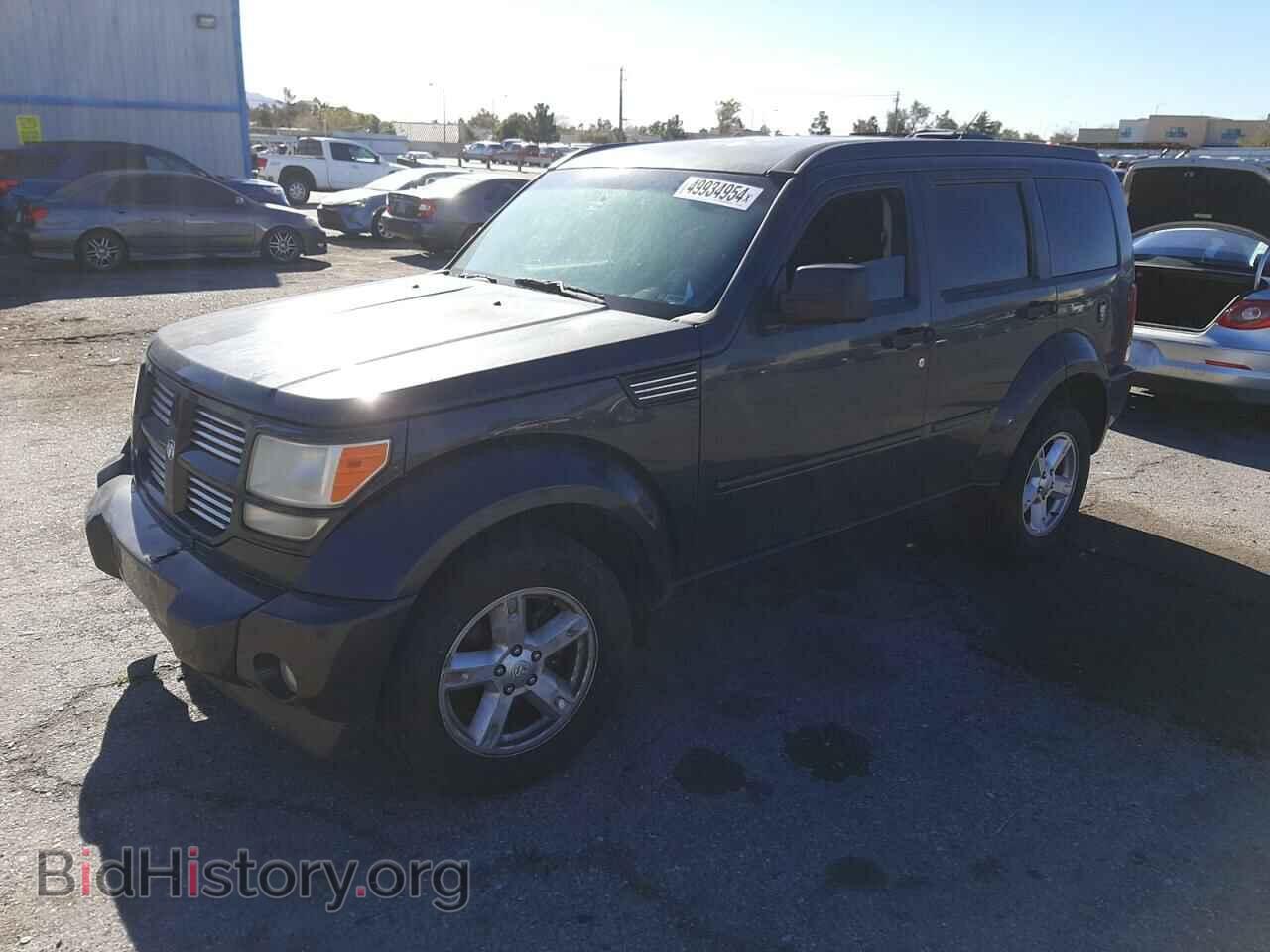 Photo 1D4PT5GK8BW544940 - DODGE NITRO 2011