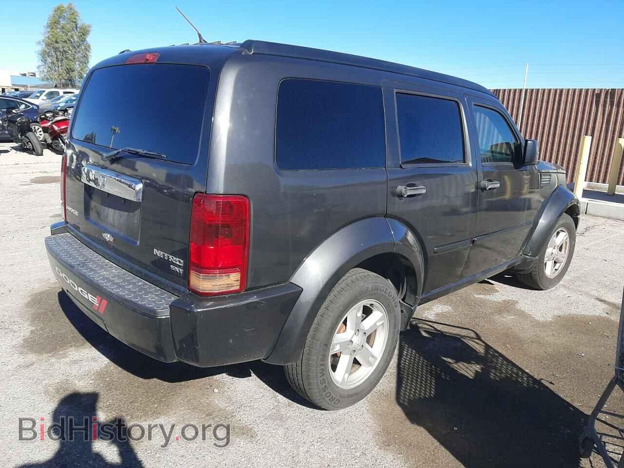 2011 DODGE NITRO - VIN: 1D4PT5GK8BW544940 - Photo 3