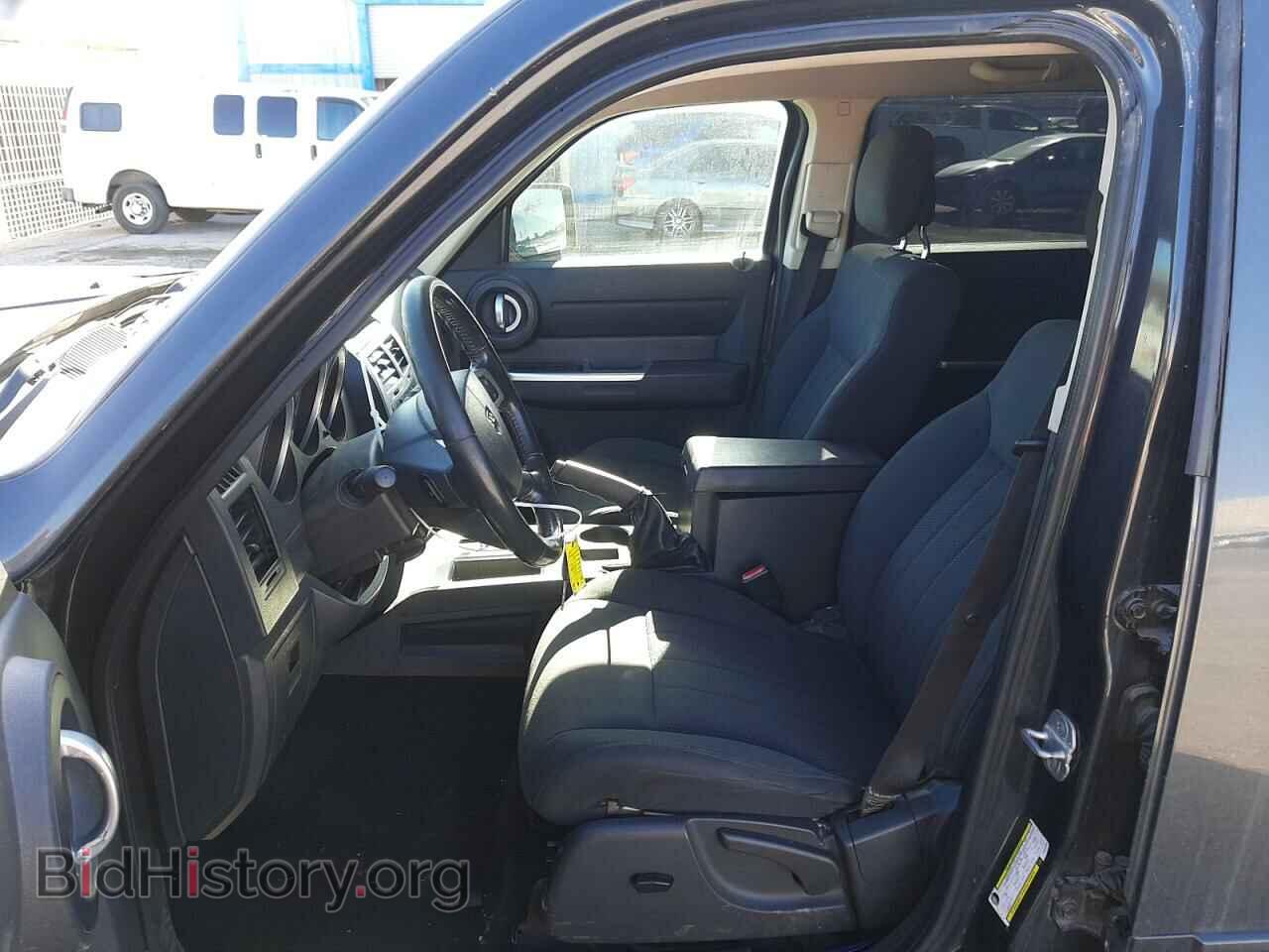 2011 DODGE NITRO - VIN: 1D4PT5GK8BW544940 - Photo 7