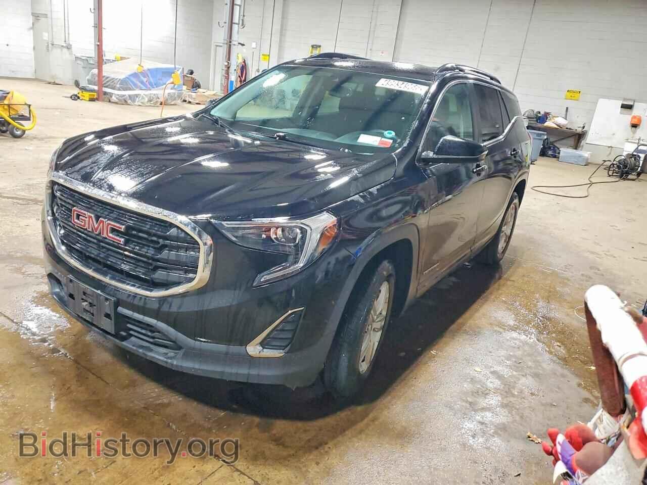 Photo 3GKALTEV5ML366003 - GMC TERRAIN 2021