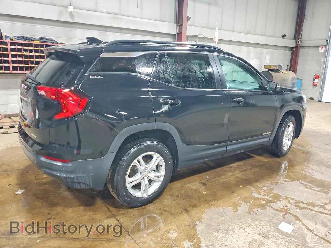 2021 GMC TERRAIN - VIN: 3GKALTEV5ML366003 - Photo 3