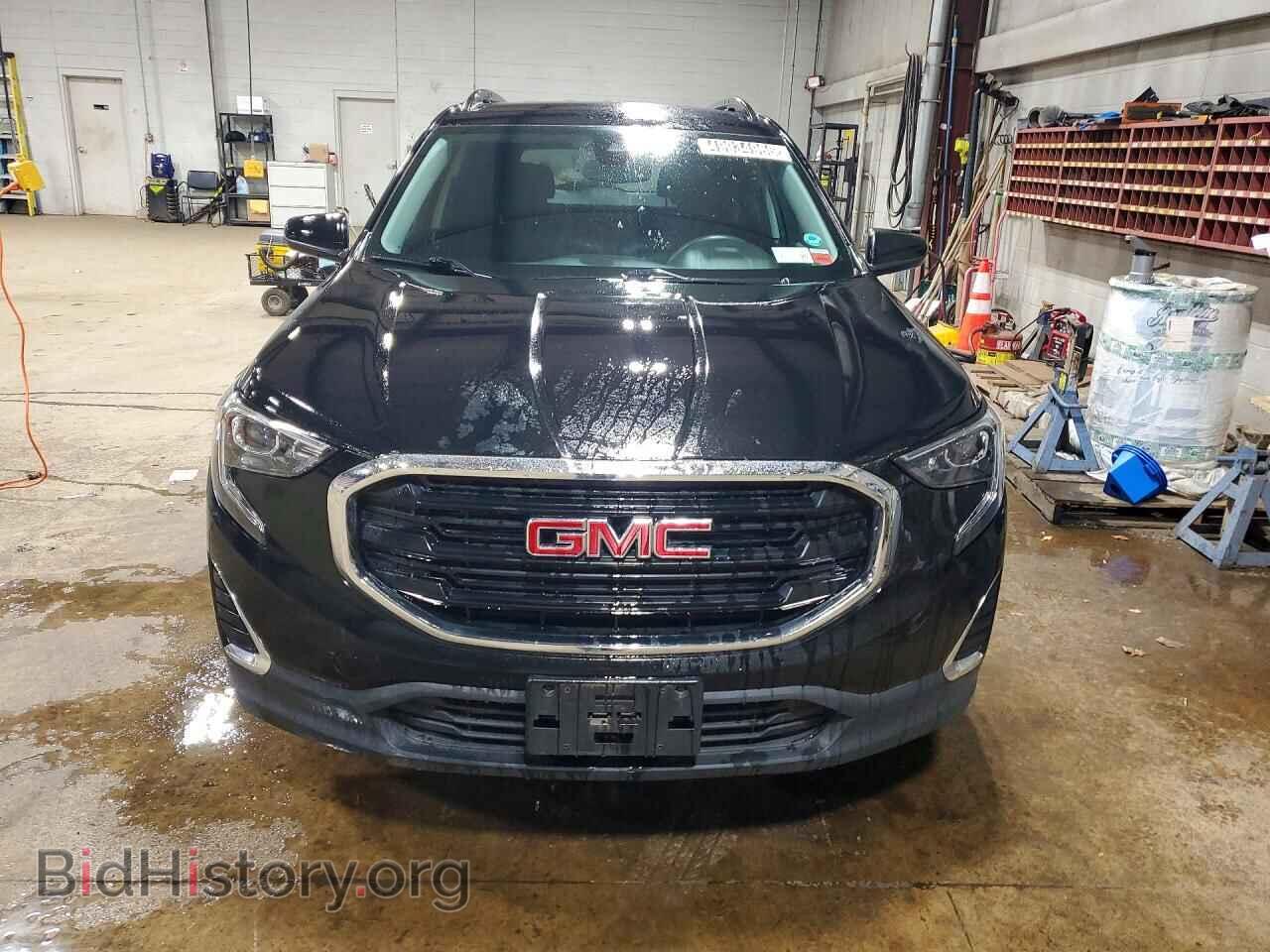 2021 GMC TERRAIN - VIN: 3GKALTEV5ML366003 - Photo 5