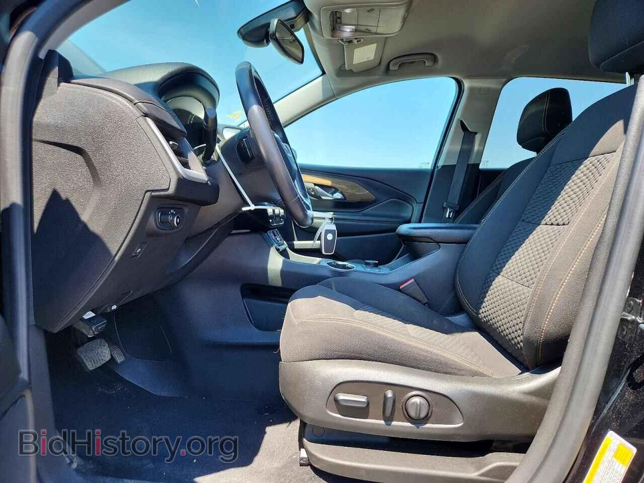 2021 GMC TERRAIN - VIN: 3GKALTEV5ML366003 - Photo 7