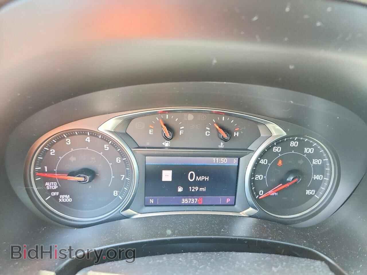 2021 GMC TERRAIN - VIN: 3GKALTEV5ML366003 - Photo 9