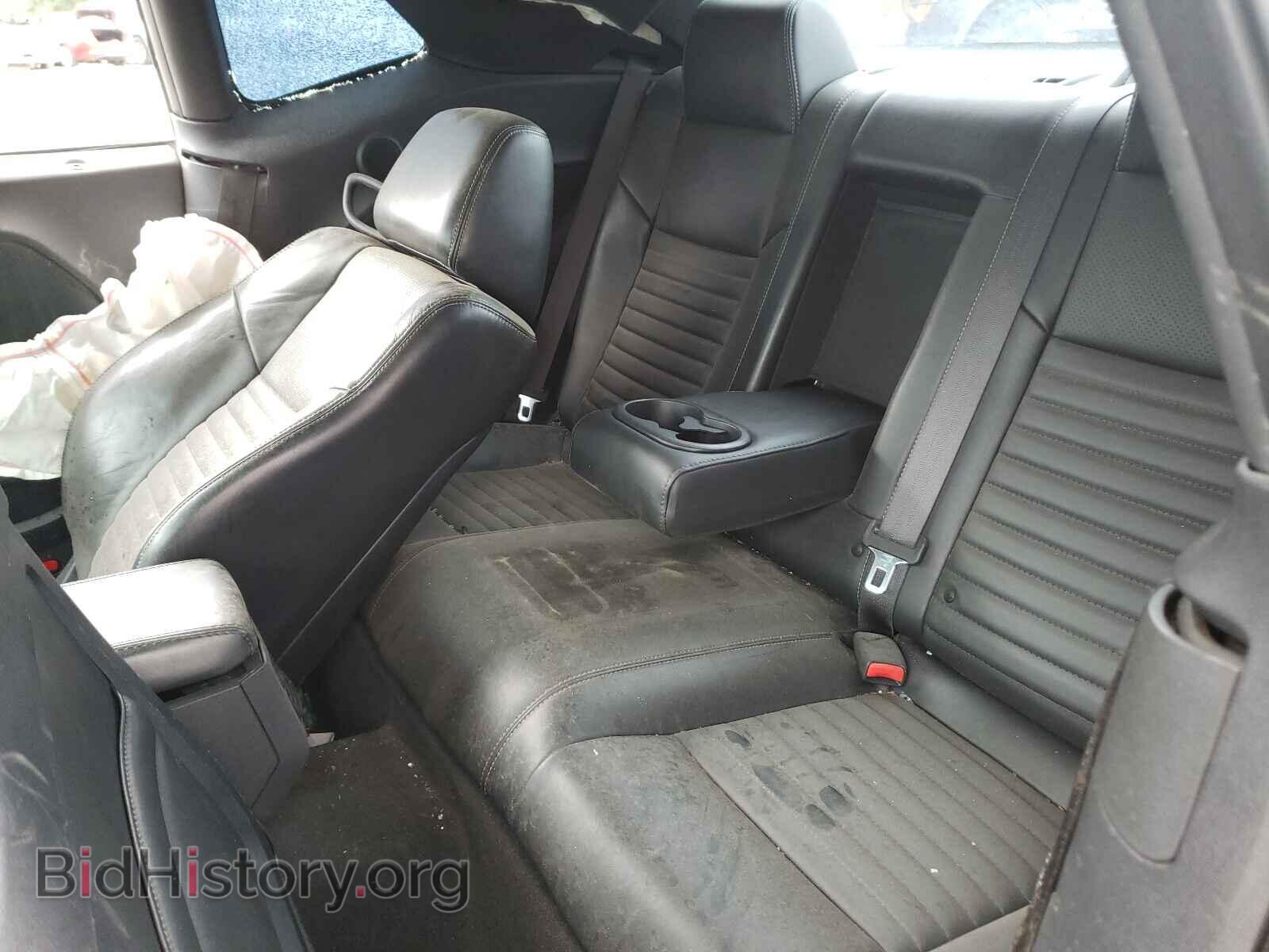 2012 DODGE CHALLENGER - VIN: 2C3CDYBT7CH238746 - Photo 6