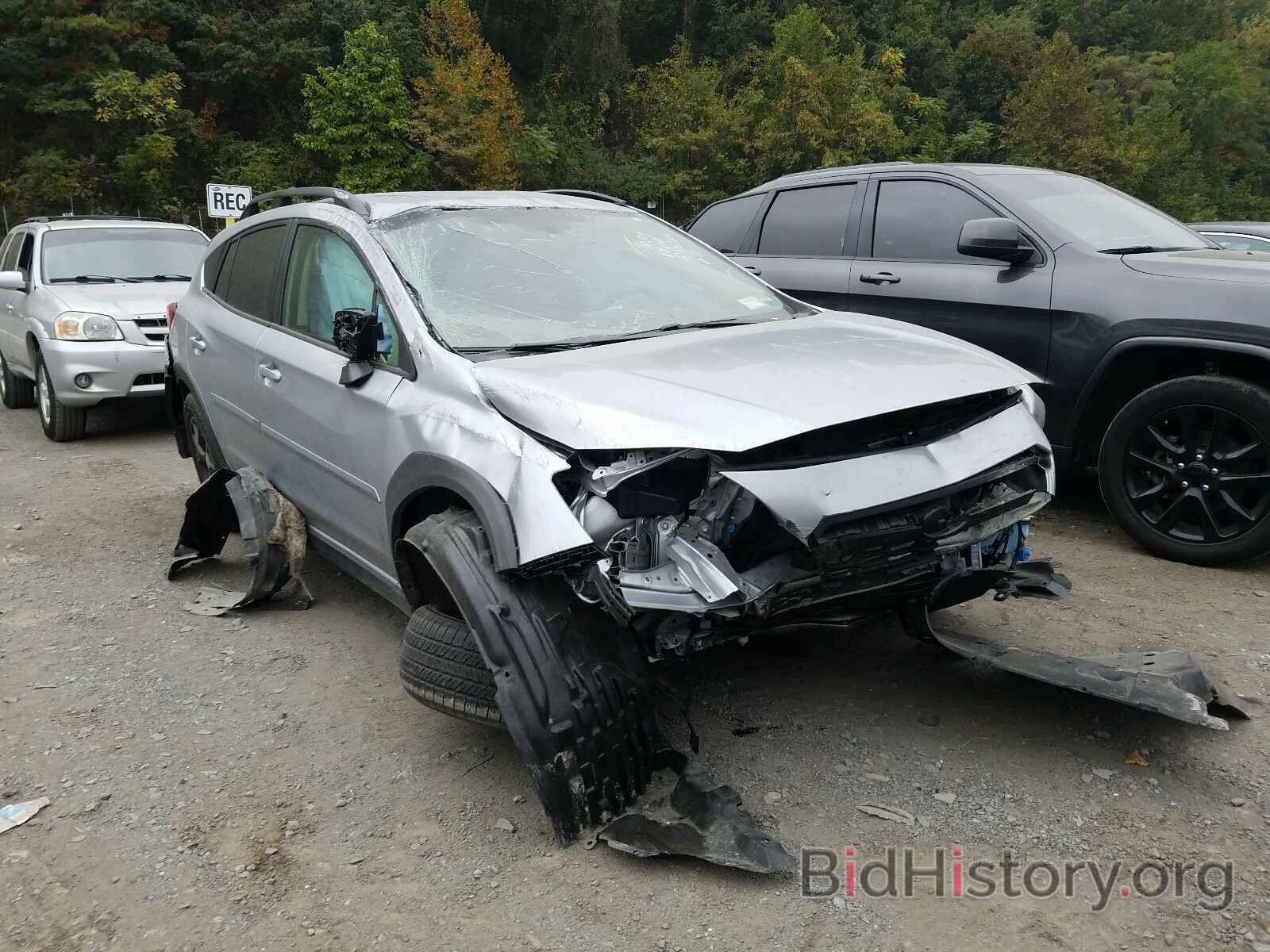 Photo JF2GTADC9JH301385 - SUBARU CROSSTREK 2018