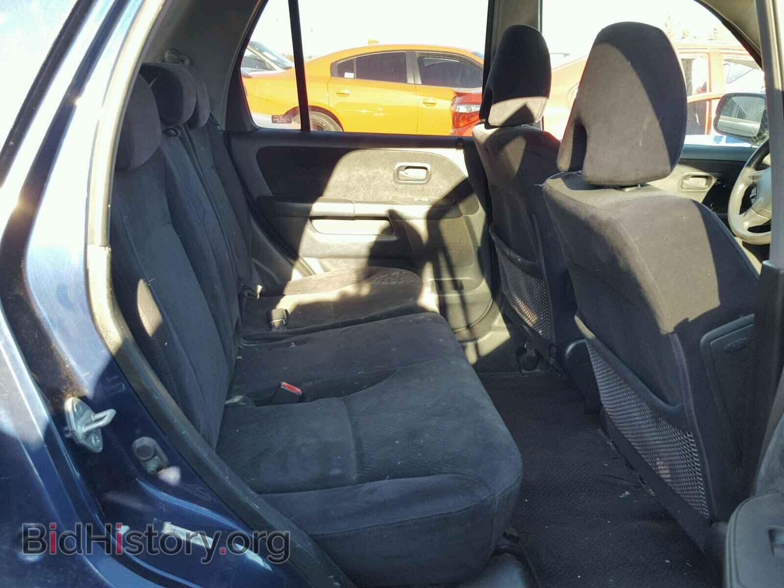 2005 HONDA CRV - VIN: JHLRD78845C006892 - Фото 6