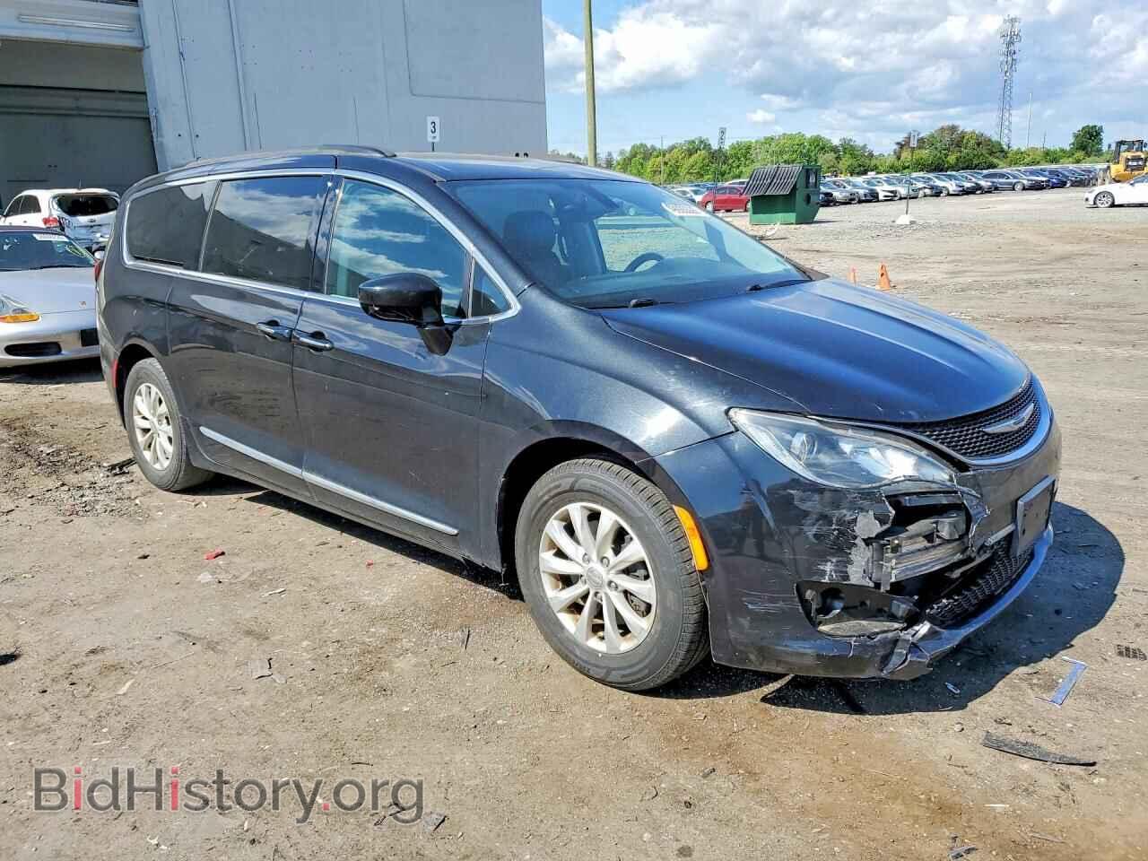 2017 CHRYSLER PACIFICA - VIN: 2C4RC1BG3HR532780 - Фото 4