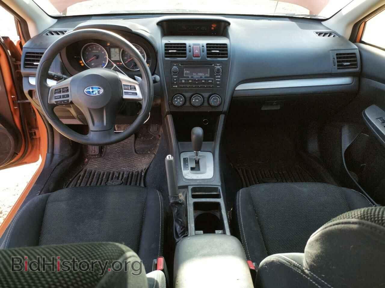 2014 SUBARU XV - VIN: JF2GPAVC5E8220909 - Фото 8