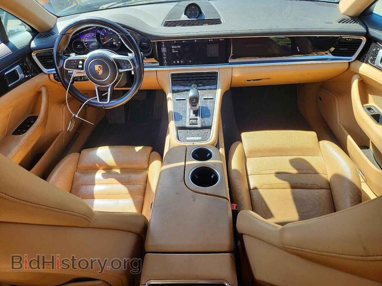 2020 PORSCHE PANAMERA - VIN: WP0AA2A7XLL100330 - Фото 8