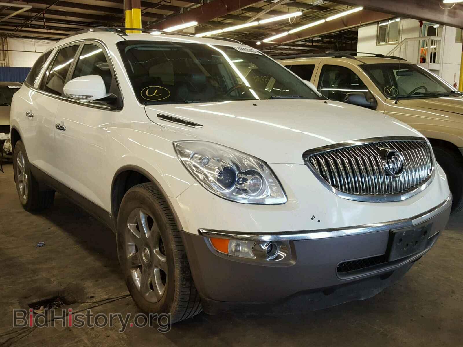 Фотография 5GAEV23D79J159205 - BUICK ENCLAVE 2009