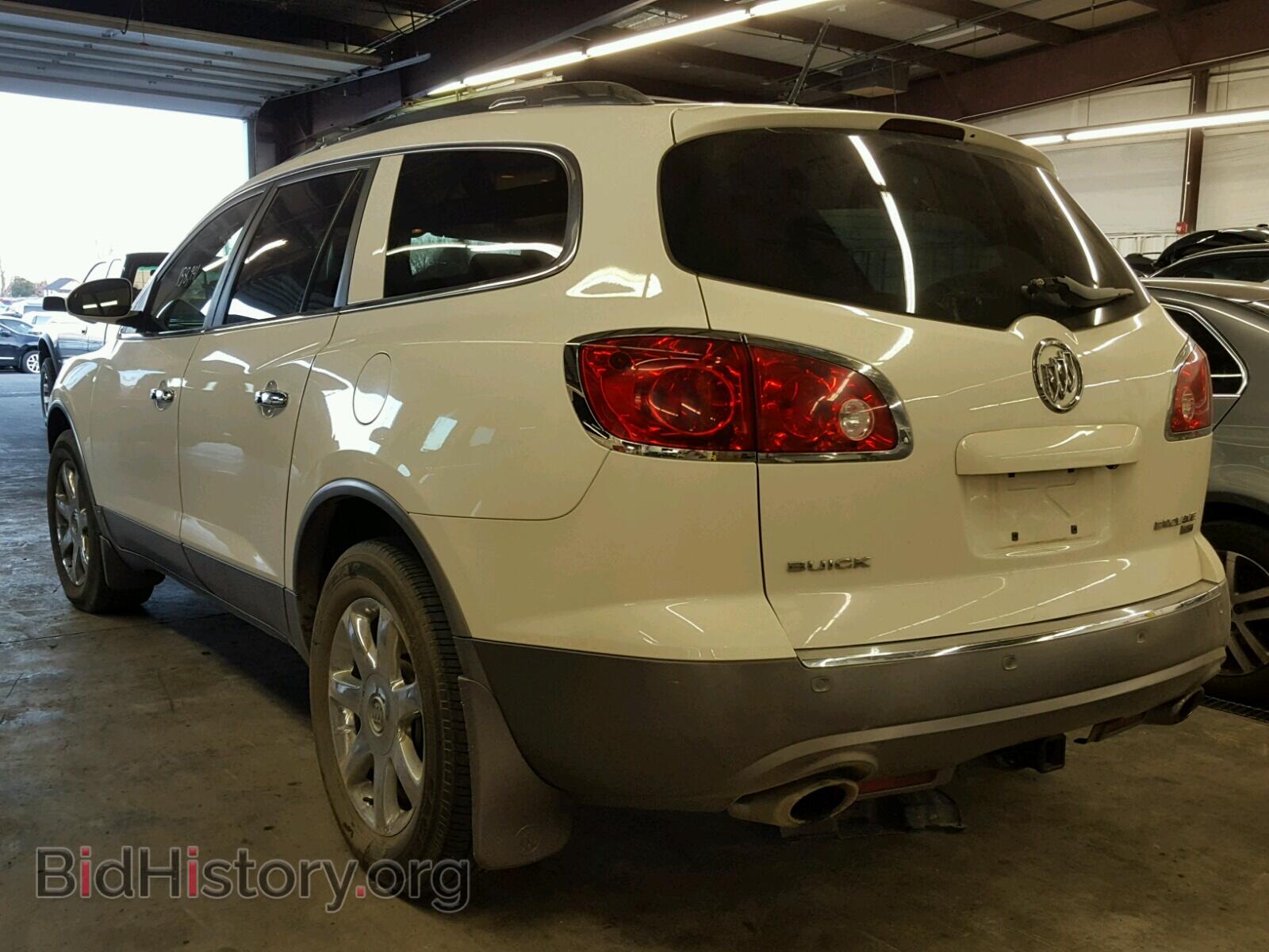 2009 BUICK ENCLAVE - VIN: 5GAEV23D79J159205 - Фото 3