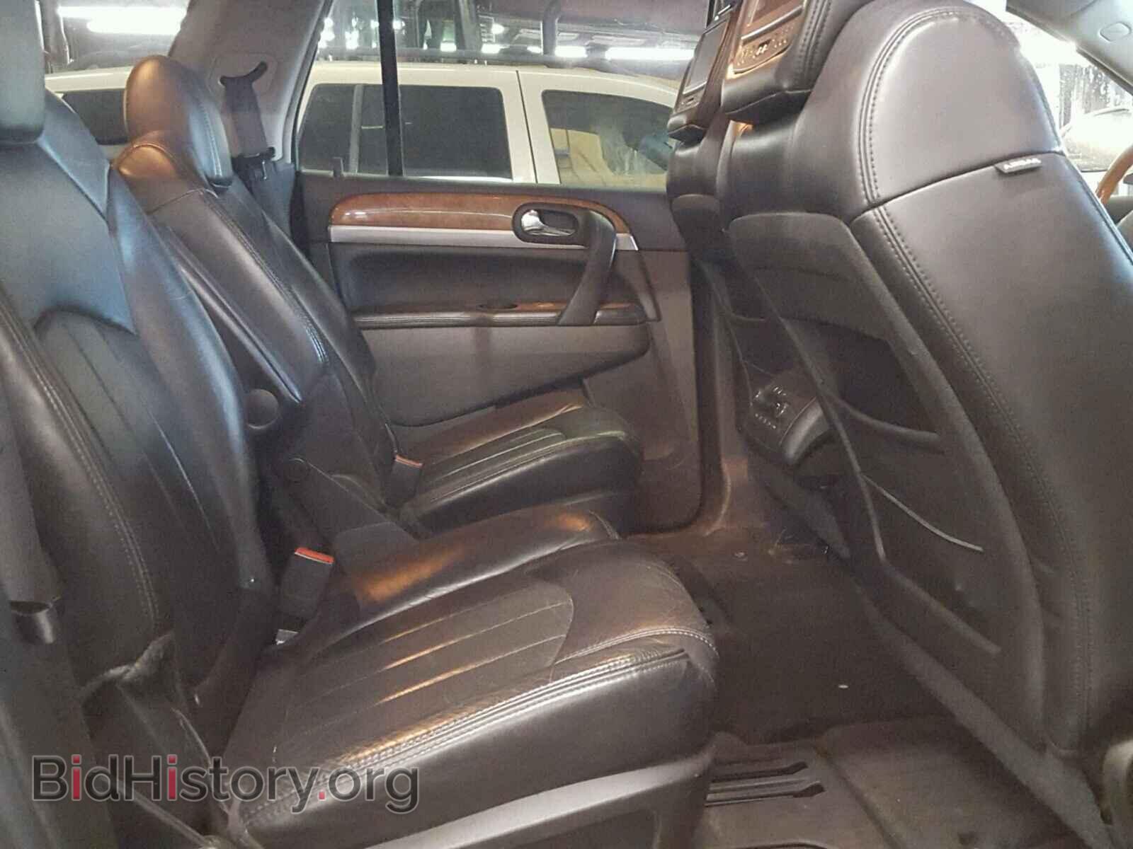 2009 BUICK ENCLAVE - VIN: 5GAEV23D79J159205 - Фото 6