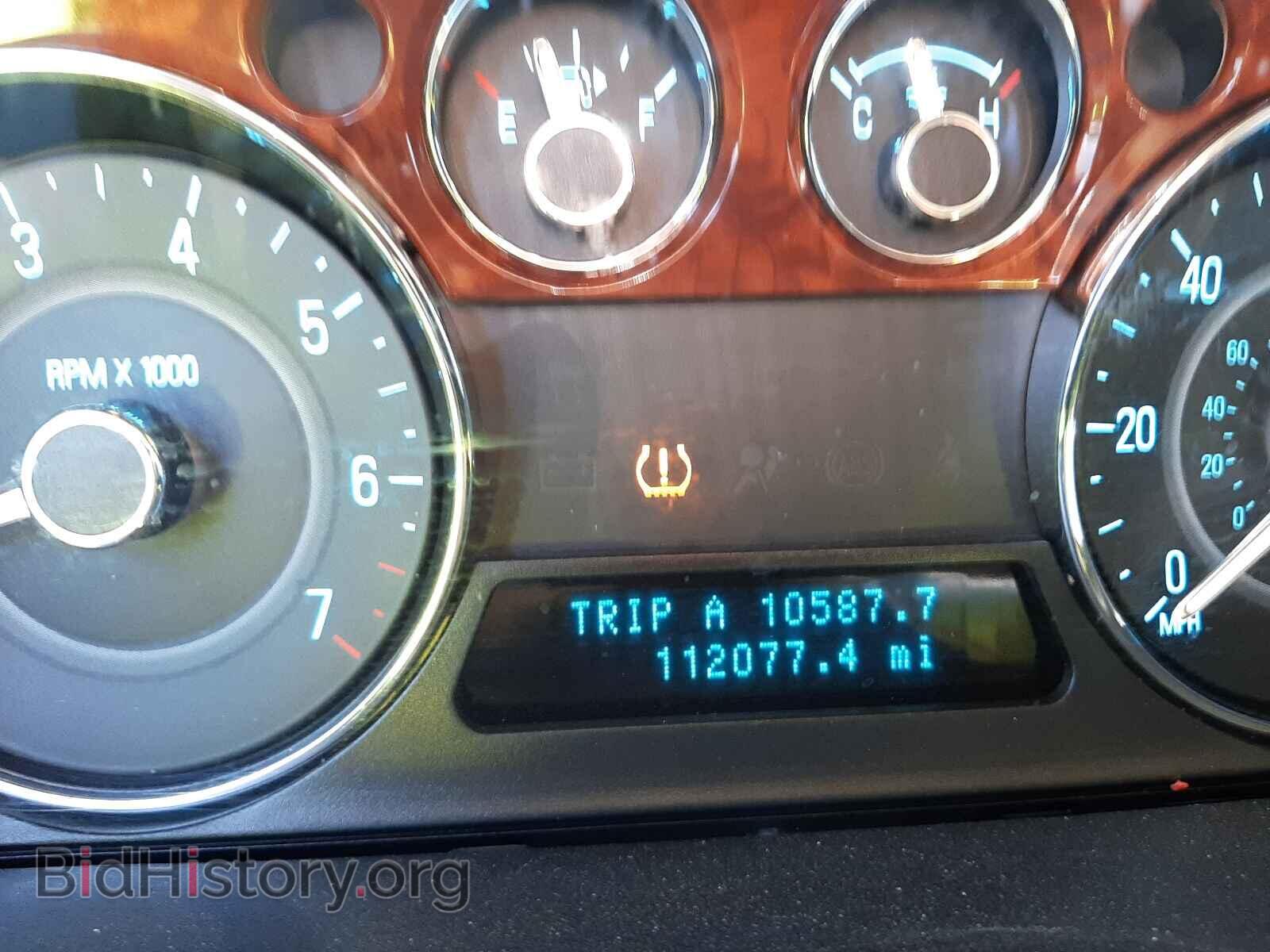 2009 FORD FLEX - VIN: 2FMEK63C69BA45752 - Photo 8
