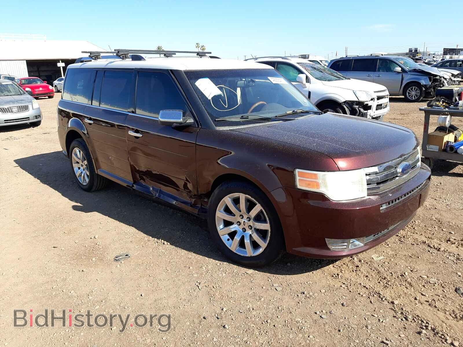 2009 FORD FLEX - VIN: 2FMEK63C69BA45752 - Photo 9
