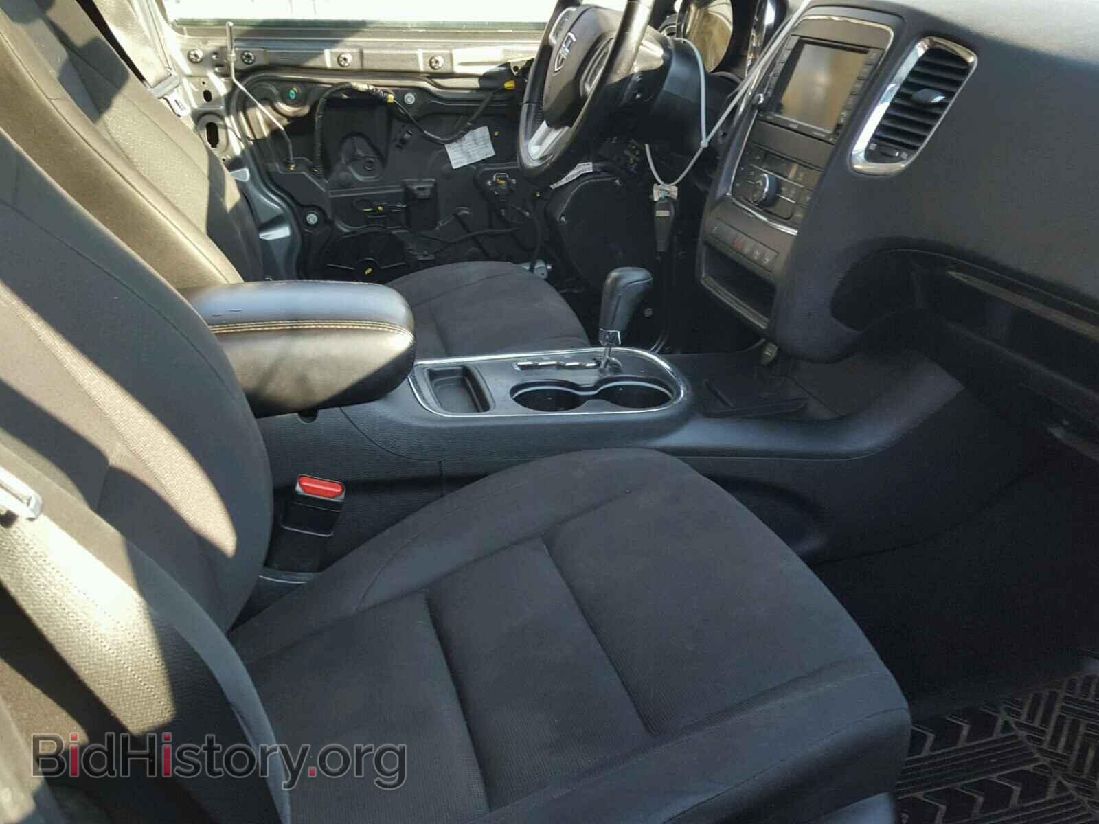2012 DODGE DURANGO - VIN: 1C4RDJDG6CC117030 - Photo 5