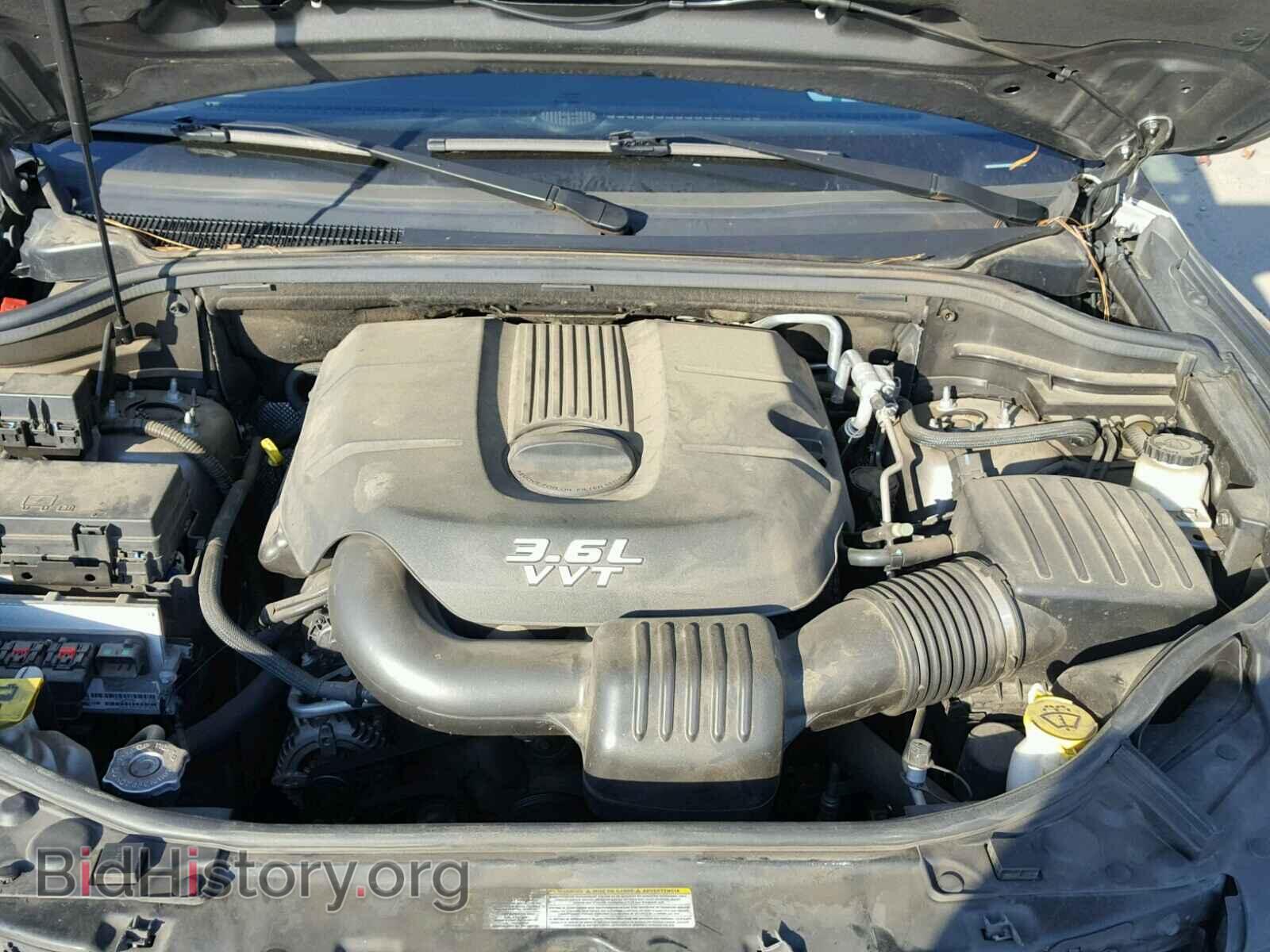 2012 DODGE DURANGO - VIN: 1C4RDJDG6CC117030 - Photo 7