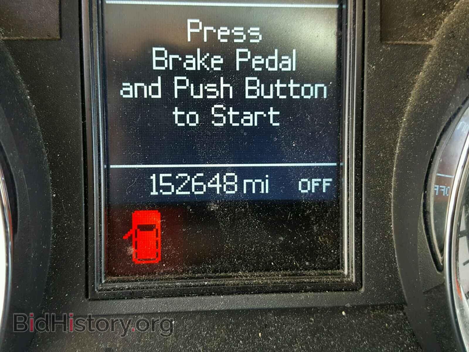 2012 DODGE DURANGO - VIN: 1C4RDJDG6CC117030 - Photo 8