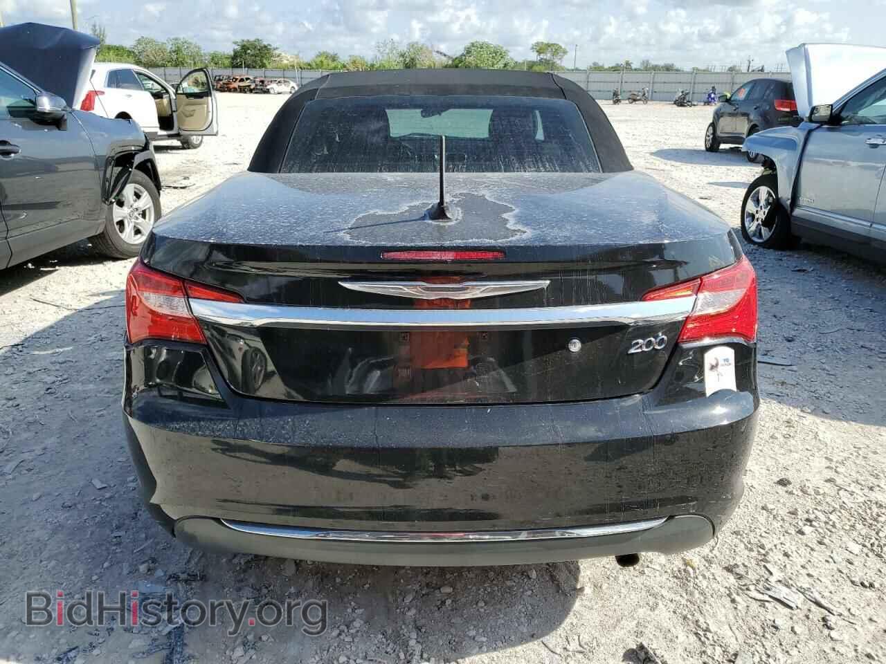 2013 CHRYSLER 200 - VIN: 1C3BCBEB8DN592282 - Фото 6