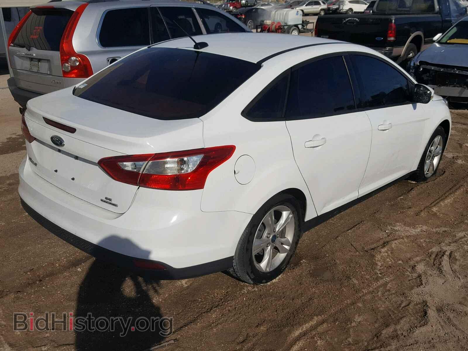 2013 FORD FOCUS - VIN: 1FADP3F26DL187262 - Photo 4