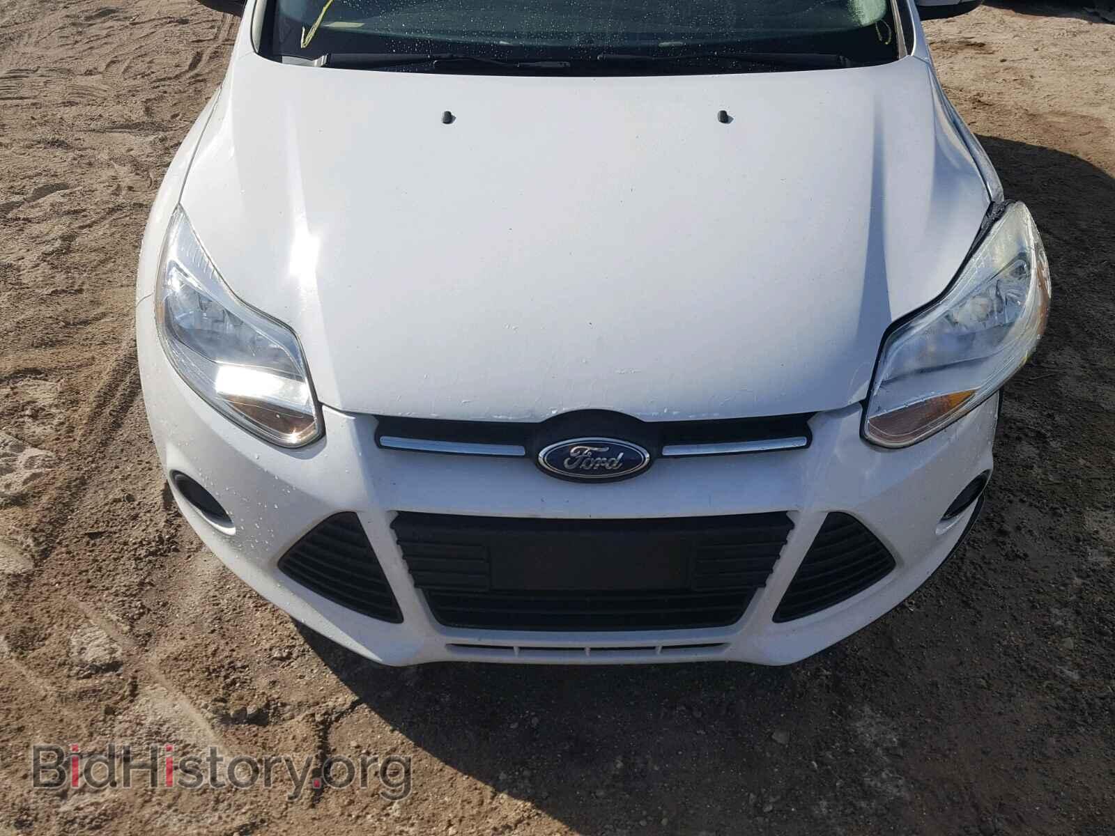 2013 FORD FOCUS - VIN: 1FADP3F26DL187262 - Photo 9