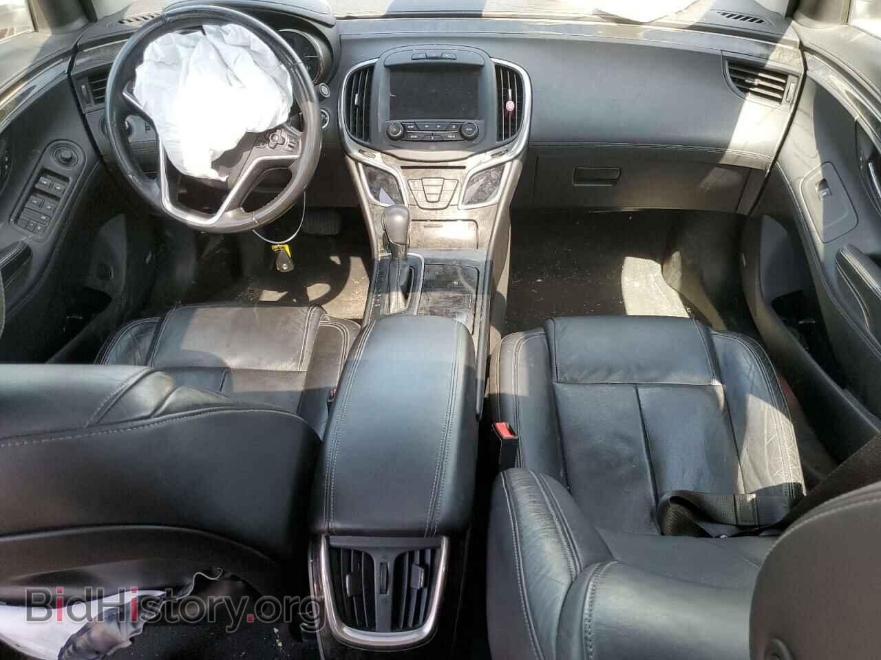 2015 BUICK LACROSSE - VIN: 1G4GF5G30FF226857 - Фото 8