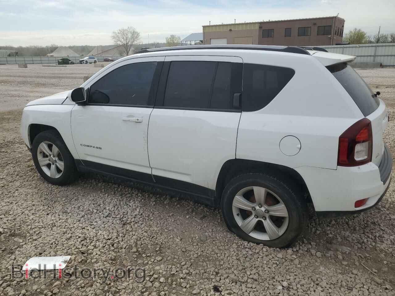 2015 JEEP COMPASS - VIN: 1C4NJCEB5FD273743 - Photo 2