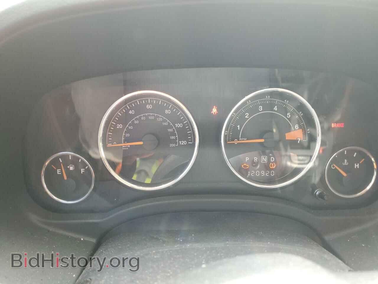 2015 JEEP COMPASS - VIN: 1C4NJCEB5FD273743 - Photo 9