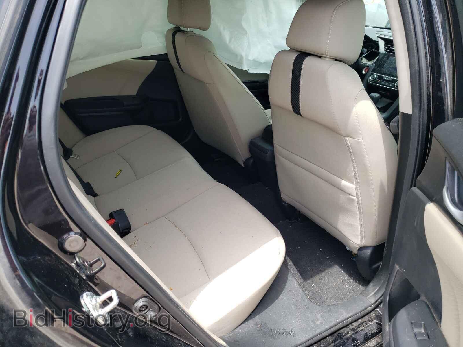2017 HONDA CIVIC - VIN: 19XFC2F78HE030996 - Фото 6