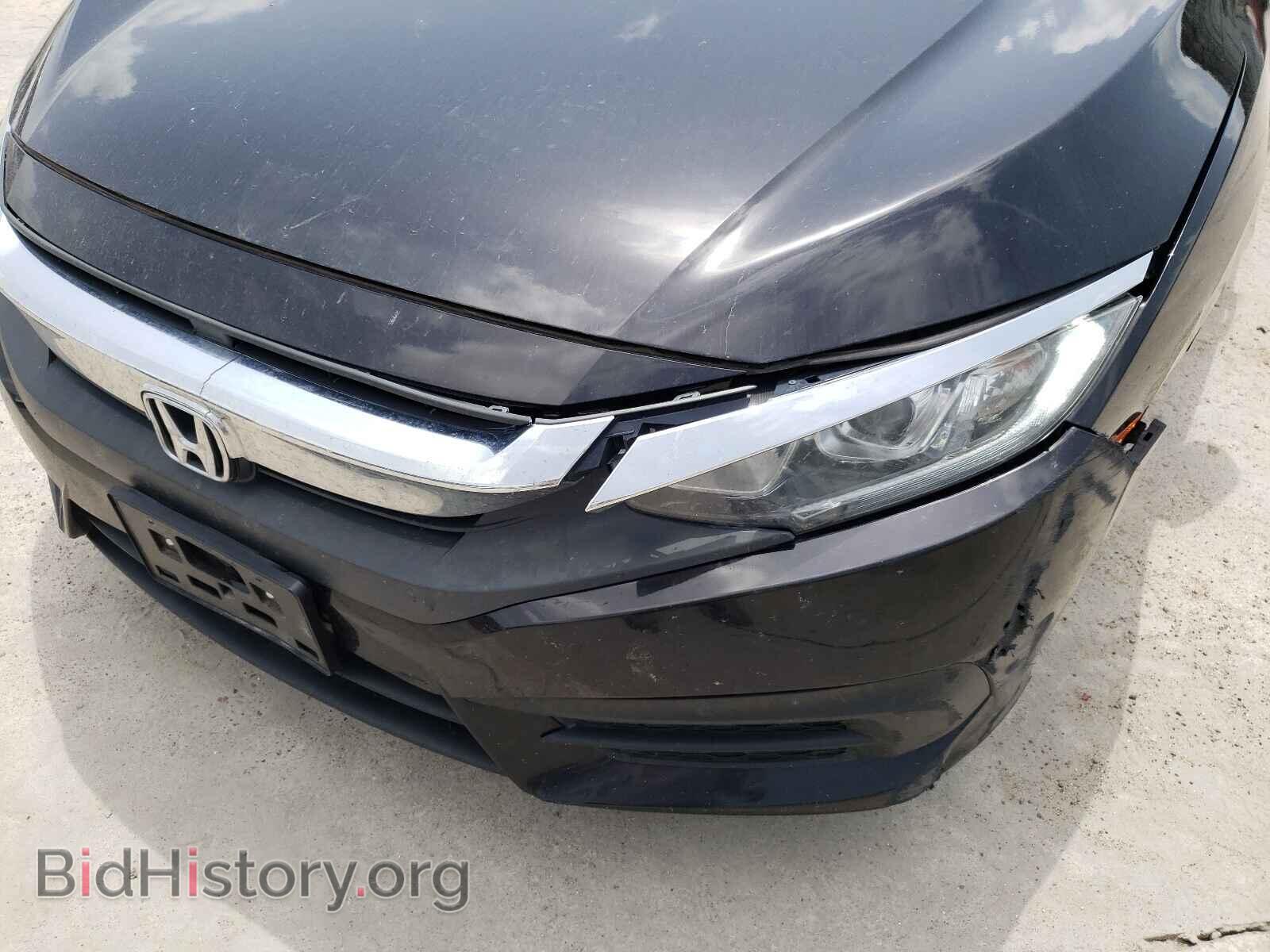2017 HONDA CIVIC - VIN: 19XFC2F78HE030996 - Фото 9